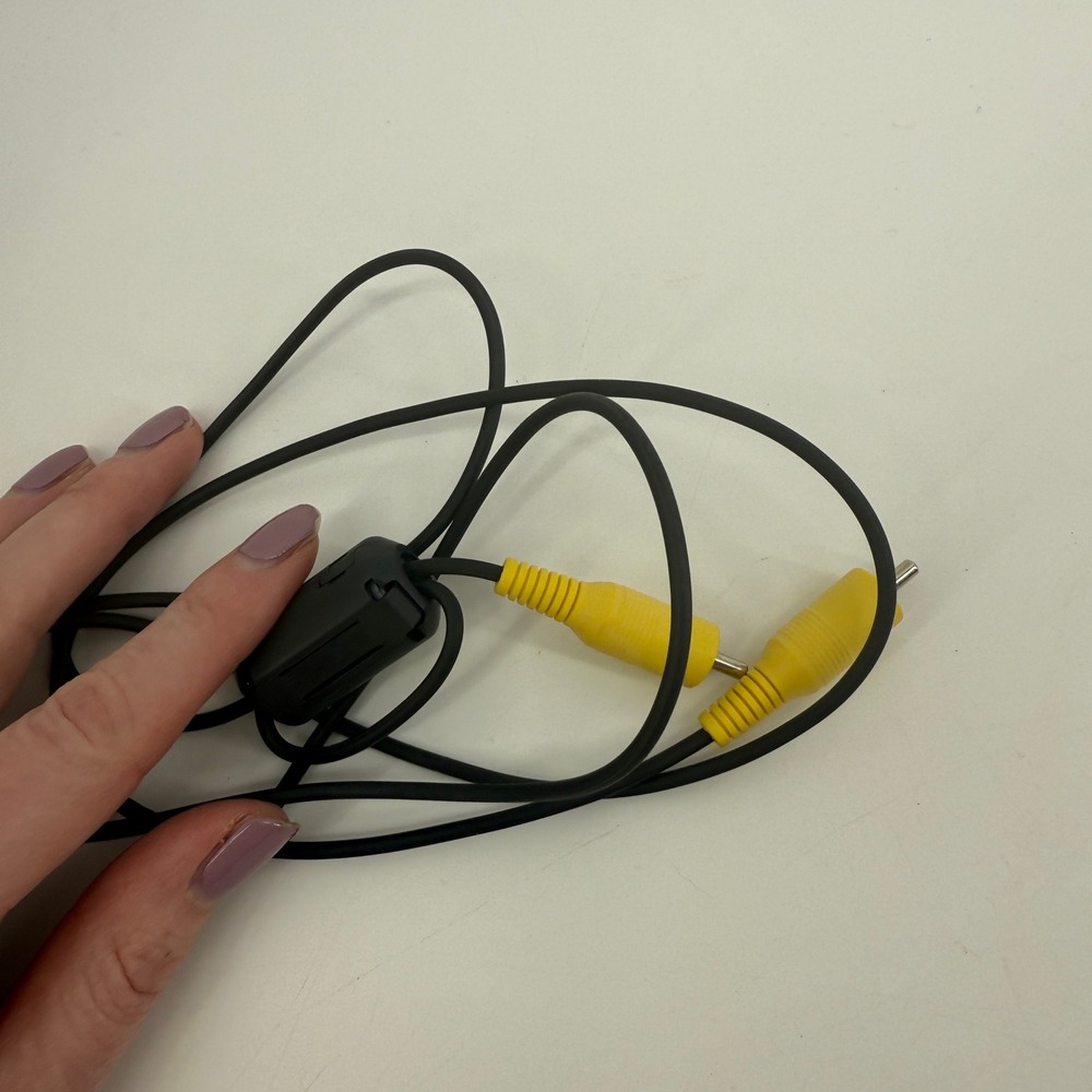 JVC JLIP GV-CB3U Video Capture Box Powers On w/ Adapter & Cables Vintage PC - Picture 10 of 12
